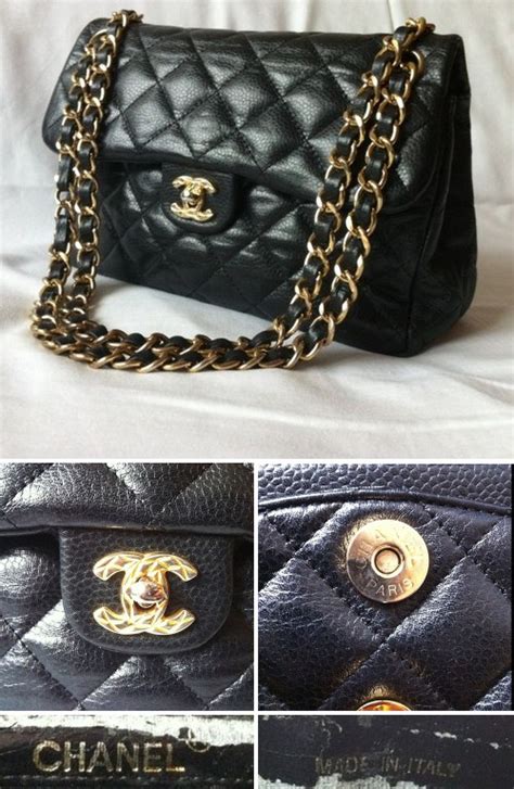 vintage chanel bags fake or real|best chanel look alike bags.